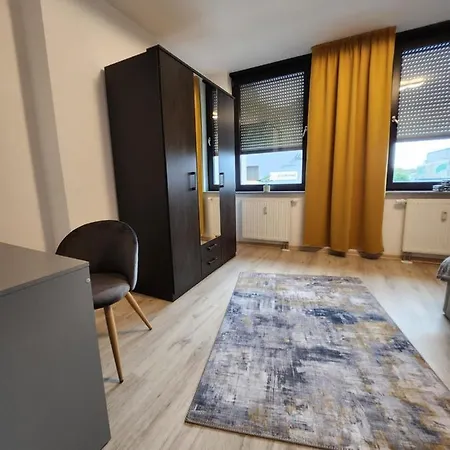 City 2 - Stilvolles Appartement Bielefeld Exterior photo