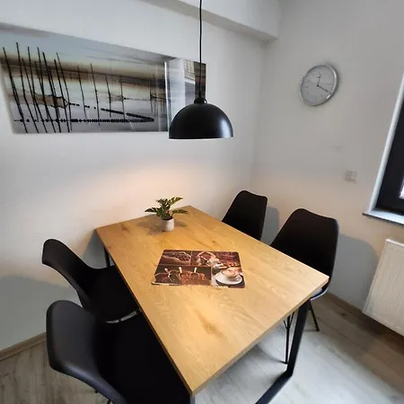 City 2 - Stilvolles Appartement Bielefeld Exterior photo