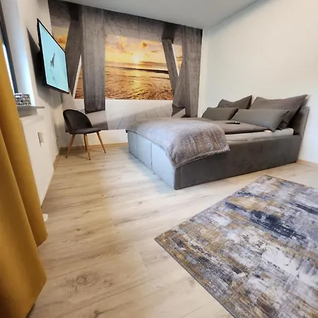 City 2 - Stilvolles Appartement Bielefeld Exterior photo