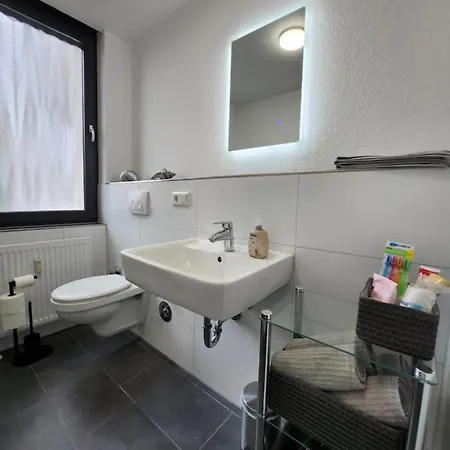 City 2 - Stilvolles Appartement Bielefeld Exterior photo