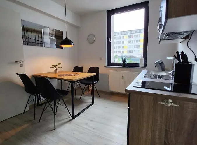 City 2 - Stilvolles Appartement